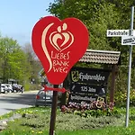 Hoher Weg クラウスタール・ツェラーフェルト
