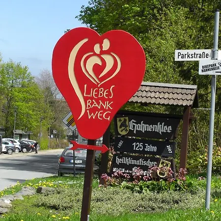 Hoher Weg קלאוסטל-צלרפלד