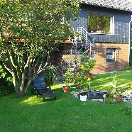 דירה Hoher Weg *