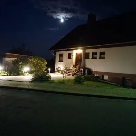 דירה Hoher Weg *